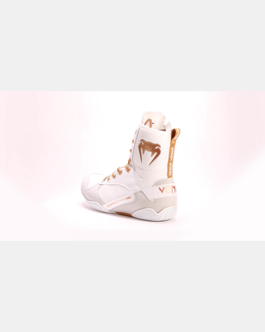 Venum Elite Boxing Shoes