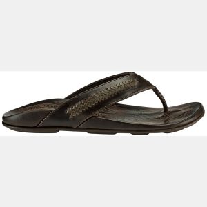 OluKai Men's Mea Ola Flip Flop