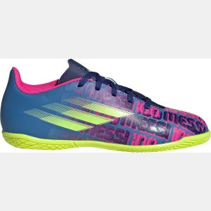 adidas Kids' X Speedflow.4 Messi Indoor Soccer Shoes