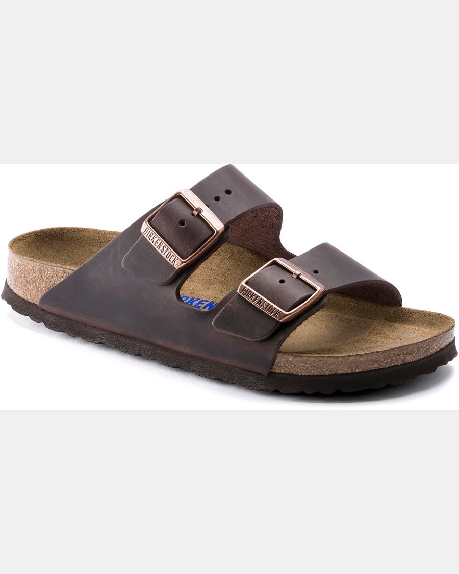 Birkenstock Women's Arizona Soft Footbed Sandals - Image 2
