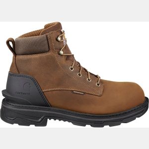 Carhartt Men's Ironwood 6” Waterproof Soft Toe Work Boots