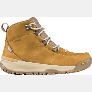 Oboz Women's Sphinx Mid 200g Waterproof Hiking Boots
