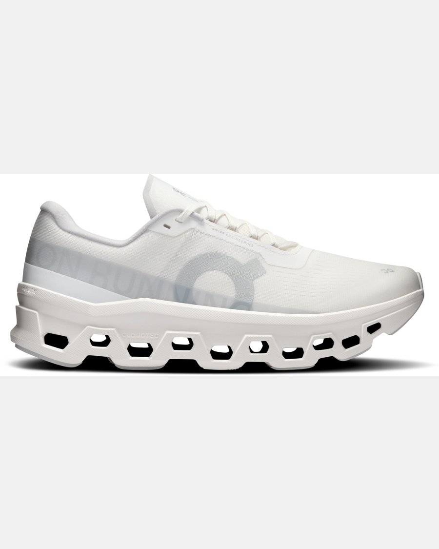 On Men's Cloudmonster Shoes - Image 4