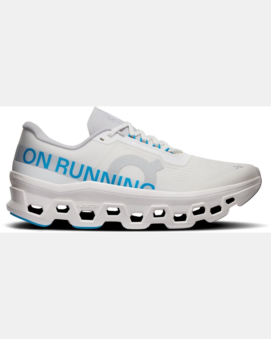 On Women's Cloudmonster Shoes - Image 2