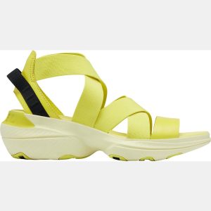 SOREL Women's Explore Blitz Multistrip Sandals
