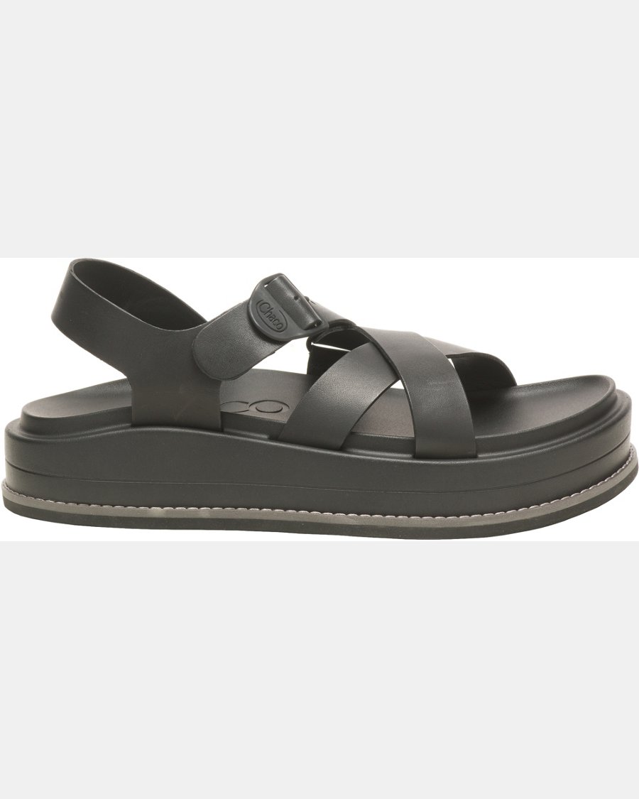 Chaco Women's Townes Midform Slides