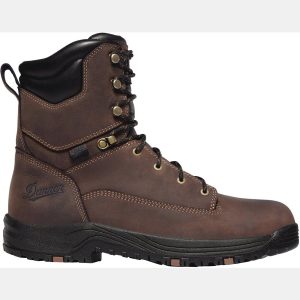 Danner Men's Caliper 8" Waterproof Work Boots
