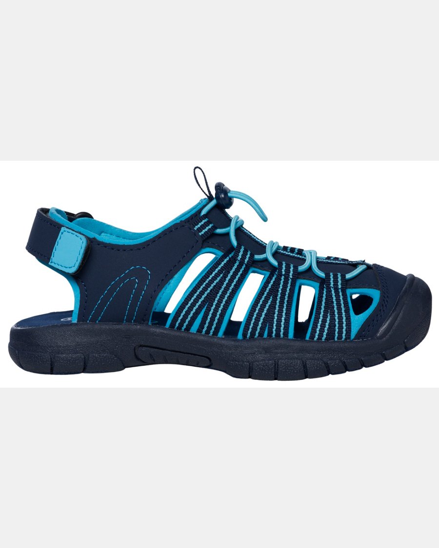 DBX Kids' Caged Sandals - Image 2