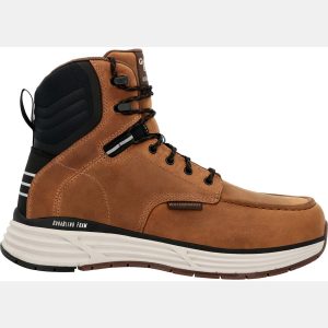 Georgia Boots Men's DuraBlend Sport Waterproof Composite Toe Work Boots