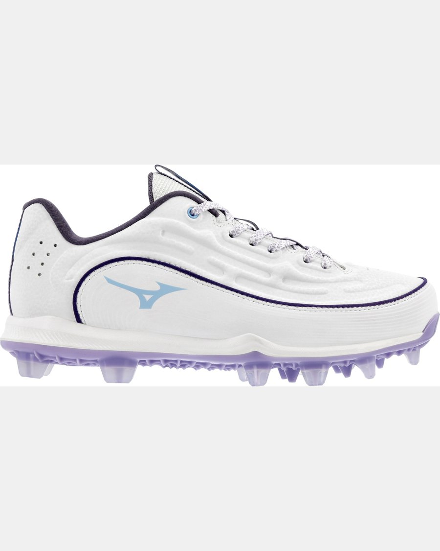Mizuno Women's 9-Spike Advanced Finch Elite 6 TPU Softball Cleats - Image 5