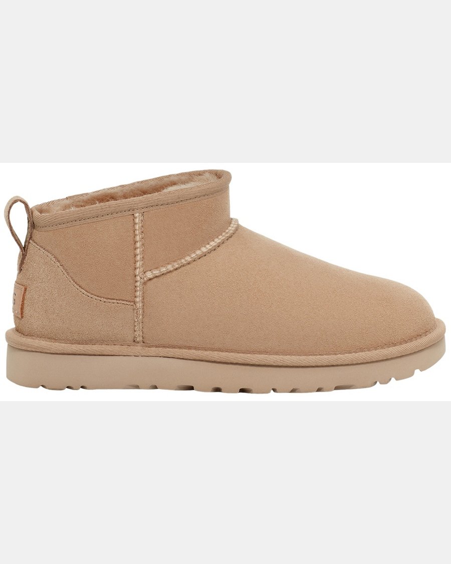 UGG Women's Classic Ultra Mini Boots - Image 4