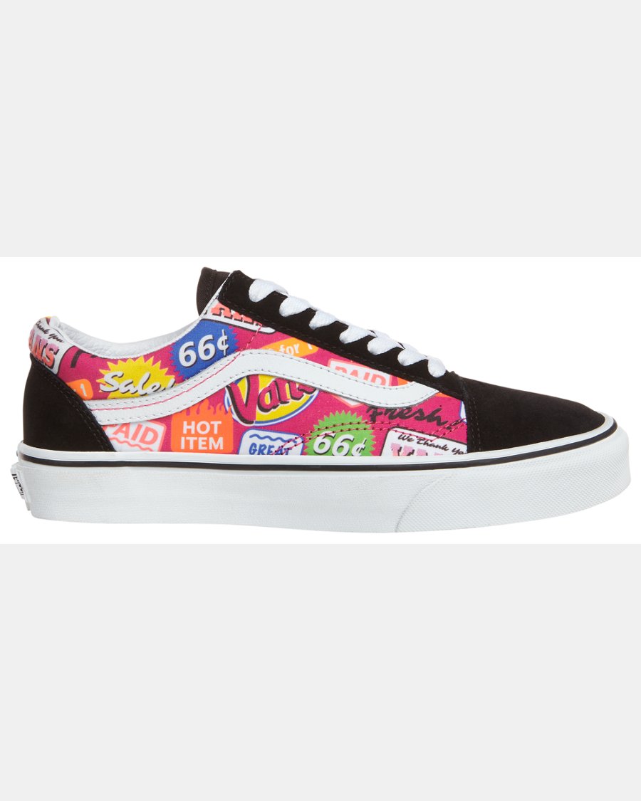 Vans Old Skool Shoes - Image 2