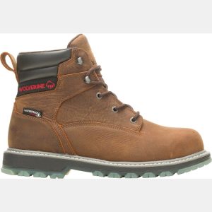 Wolverine Men's Floorhand LX 6" Waterproof Work Boots