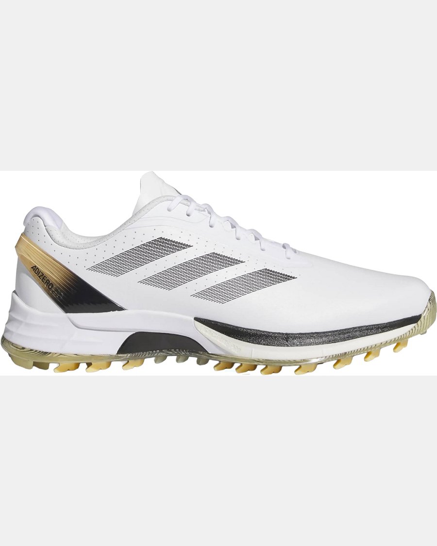 adidas Men's Adizero ZG Spikeless Golf Shoes - Image 4