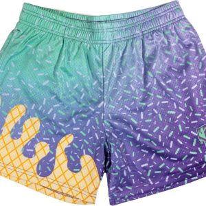 Baseball Lifestyle 101 Boys' Ice Cream Shorts