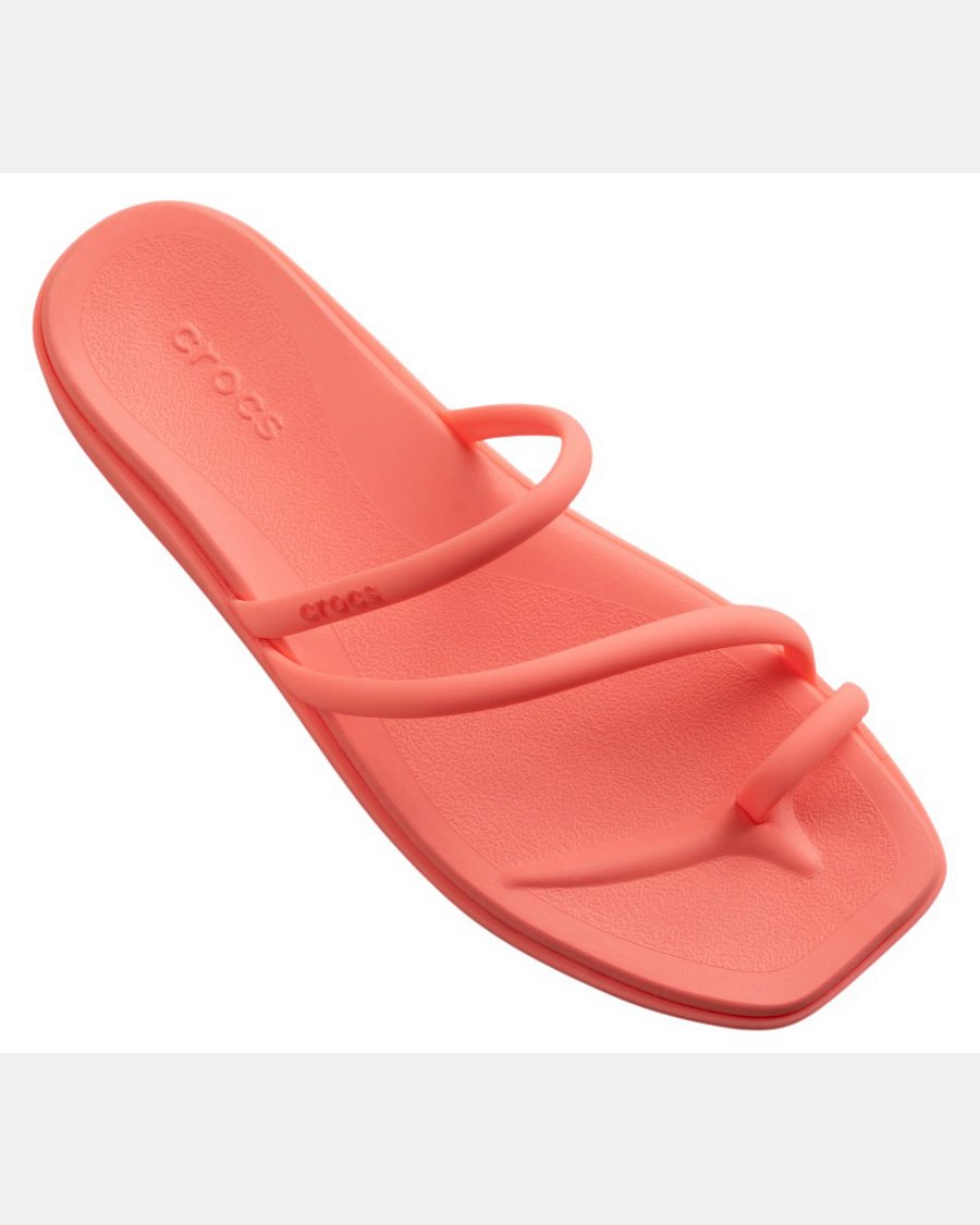 Crocs Women's Miami Top Loop Sandals