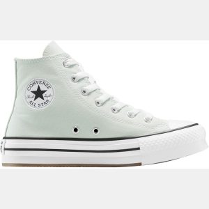 Converse Kids' Grade School Chuck Taylor All-Star EVA Lift Platform High Top Shoes