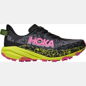 HOKA Women's Speedgoat 6 Trail Running Shoes