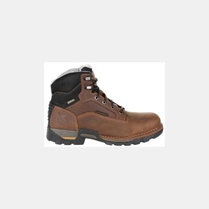Georgia Boot Men's Eagle One Waterproof Work Boot