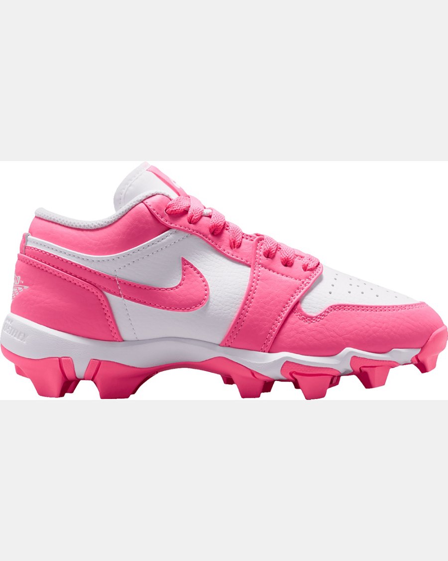 Jordan 1 Kids' Multisport Cleats - Image 6