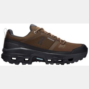 On Men's Cloudrock Waterproof Low Shoes