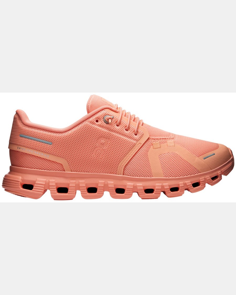 On Women's Cloud 6 Shoes - Image 4