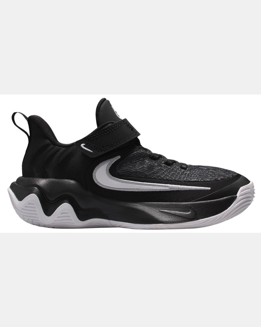 Nike Kids' Preschool Immortality 4 Basketball Shoes - Image 4