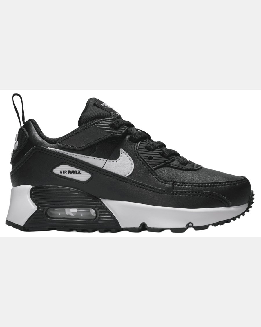 Nike Kids' Preschool Air Max 90 Easy On Shoes - Image 3