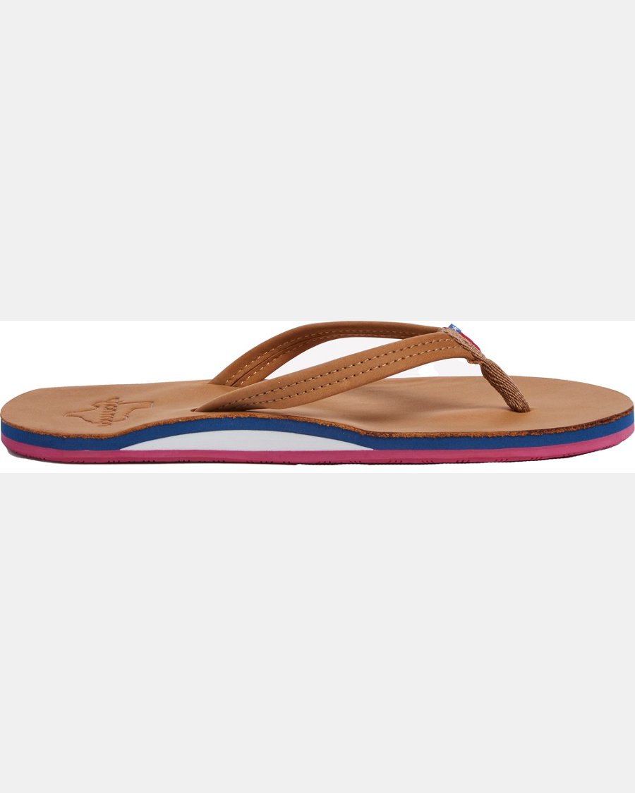 Hari Mari Women's Fields Flip Flop
