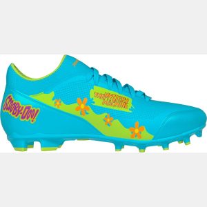 Phenom Elite Kids' Velocity 3.0 Scooby-Doo Mystery Machine Football Cleats