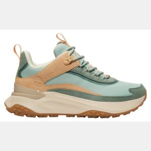 Timberland Women's Waterproof Motion Access Low Lace-Up Sneakers