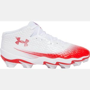 Under Armour Men's Spotlight Hammer MC Football Cleats