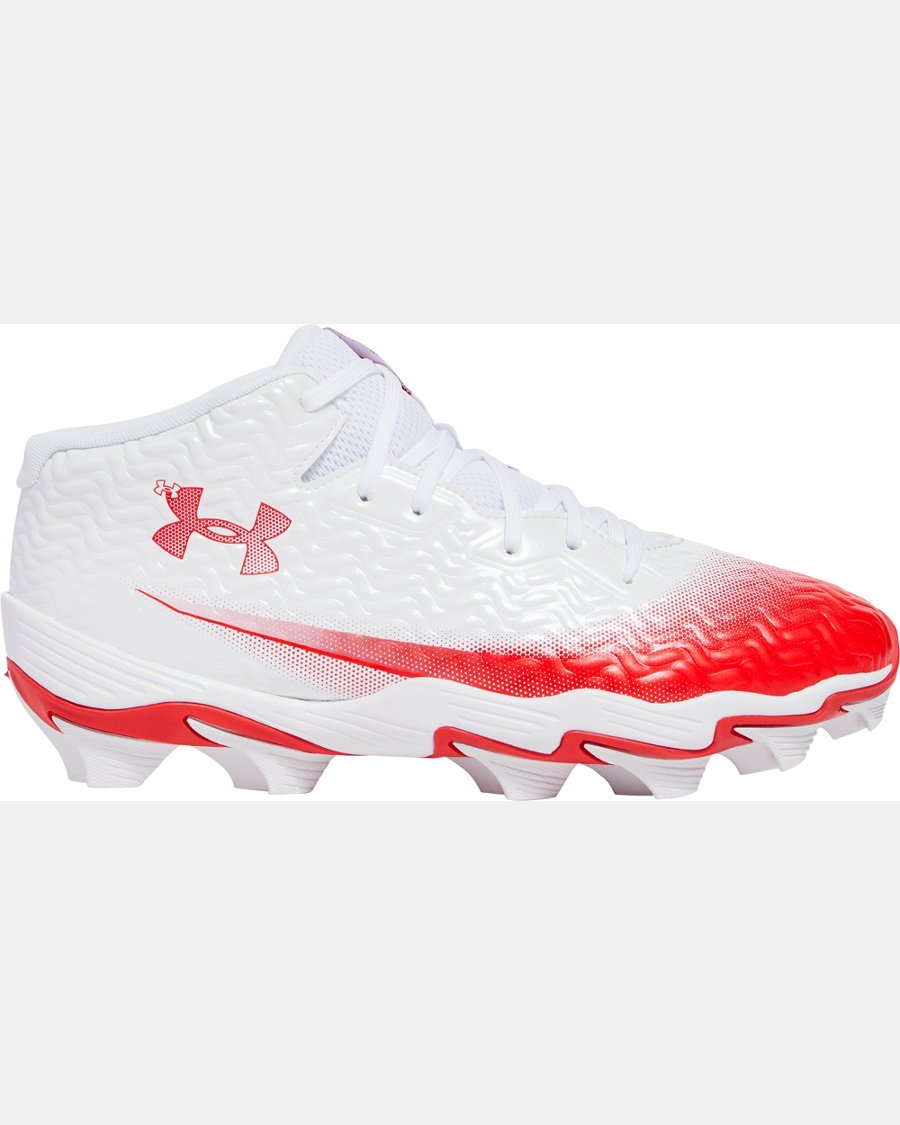 Under Armour Men's Spotlight Hammer MC Football Cleats