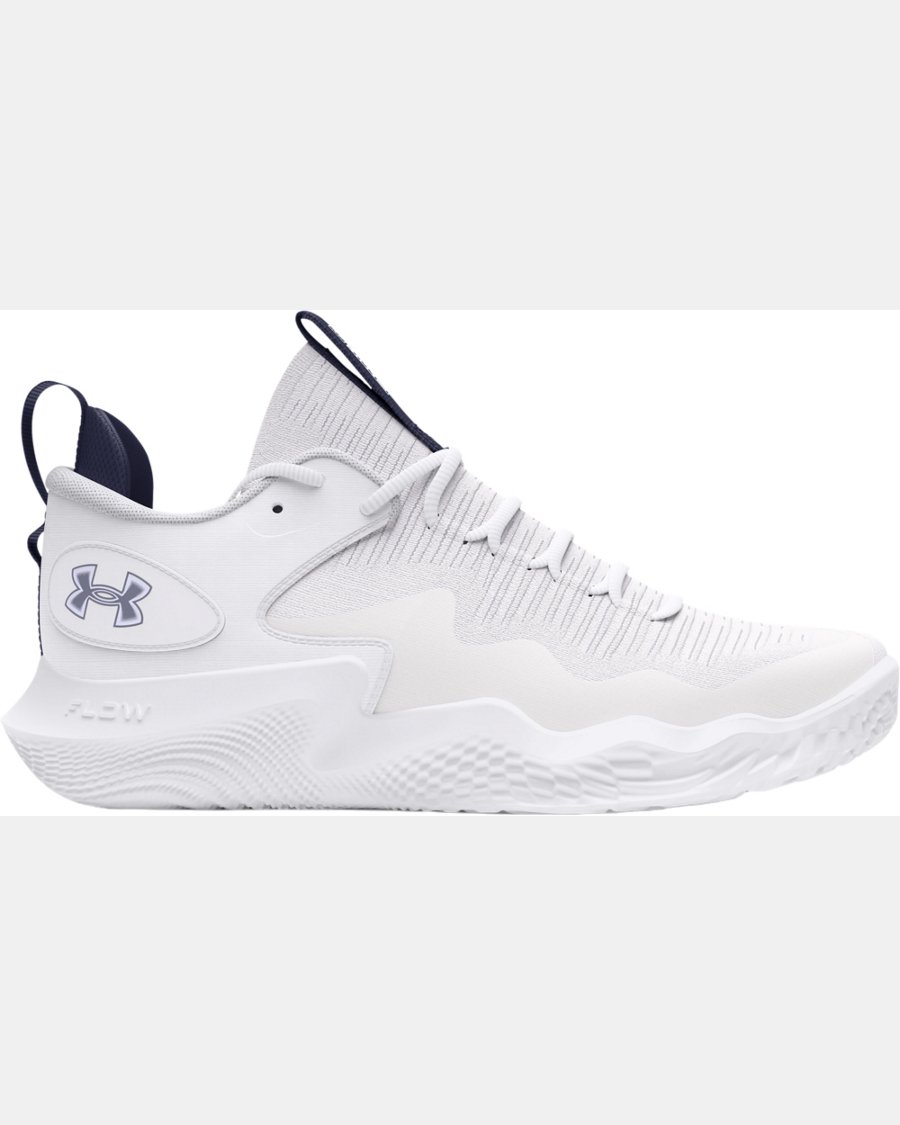 Under Armour Women's Flow Ace Low Volleyball Shoes - Image 2