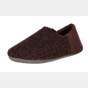 Northeast Outfitters Cozy Cabin Men's Solid Slippers
