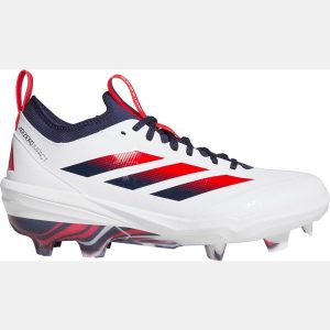 adidas Men's adizero Impact 2.0 USA TPU Baseball Cleats