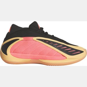 adidas Kids' Grade School Anthony Edwards 2 'With Love' Basketball Shoes