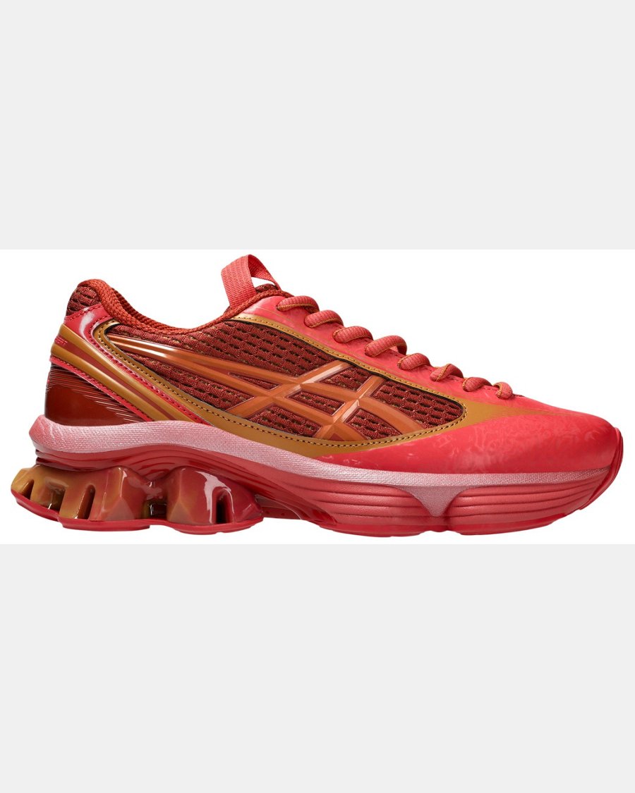 ASICS Men's US6-S GEL-KINETIC FLUENT Running Shoes - Image 2