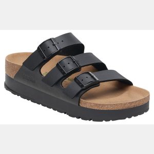 Birkenstock Women's Florida Vegan Flex Platform Sandals