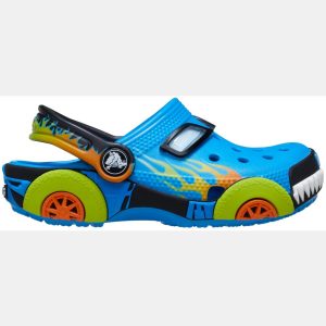 Crocs Toddler IAM Monster Truck Classic Clogs