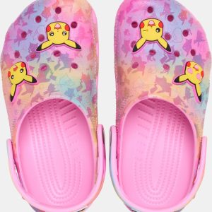 Crocs Kids Pikachu Classic Clog