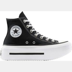 Converse Women's Double Stack High Top Shoes