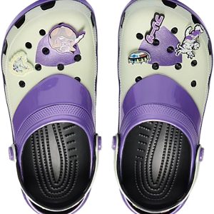 Crocs Men's Dragon Ball Z Frieza Classic Clogs