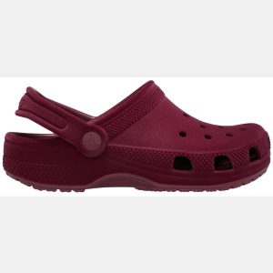 Crocs Kids Classic Velvet Clogs