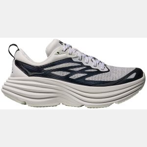 HOKA Men's Stealth/Tech Bondi 8 Caged Running Shoe