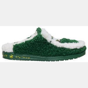 Hey Dude Men's Buddy The Elf Wally Slippers