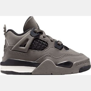 Air Jordan Toddler 4 Retro Basketball Shoes