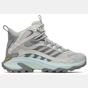Merrell Women's Moab Speed 2 Mid GORE-TEX Hiking Boots