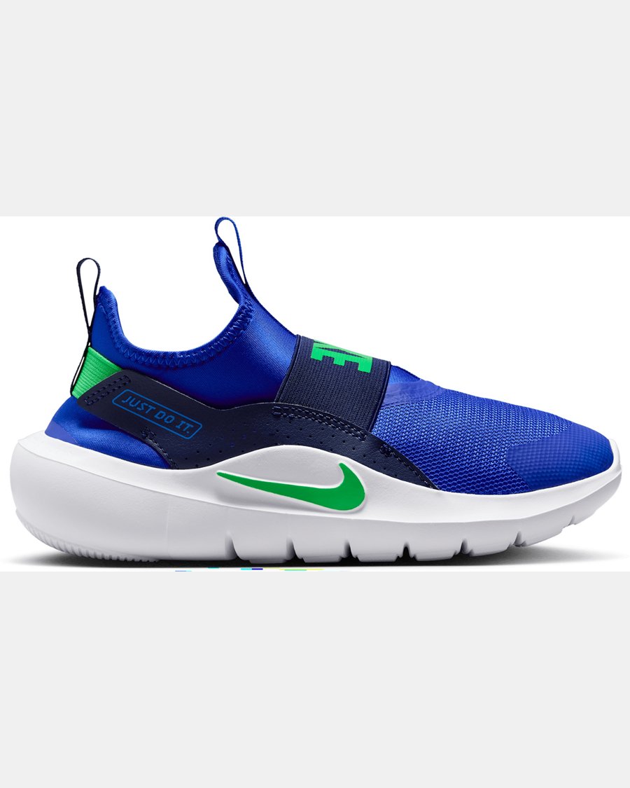 Nike Kids' Grade School Flex Runner 4 Shoes - Image 8