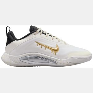 Nike Kids' Grade School A'One 'Pearls SE' Basketball Shoes